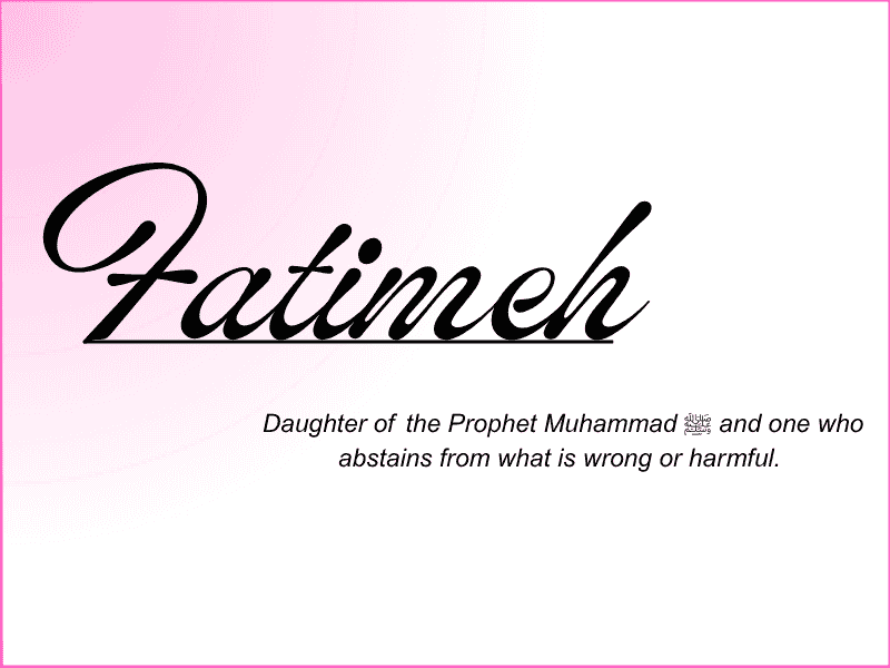 Anlamlı Kız İsimleri